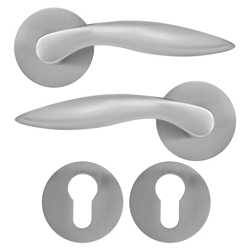 دستگیره در تلرانس مدل روزت کد 8822RAL