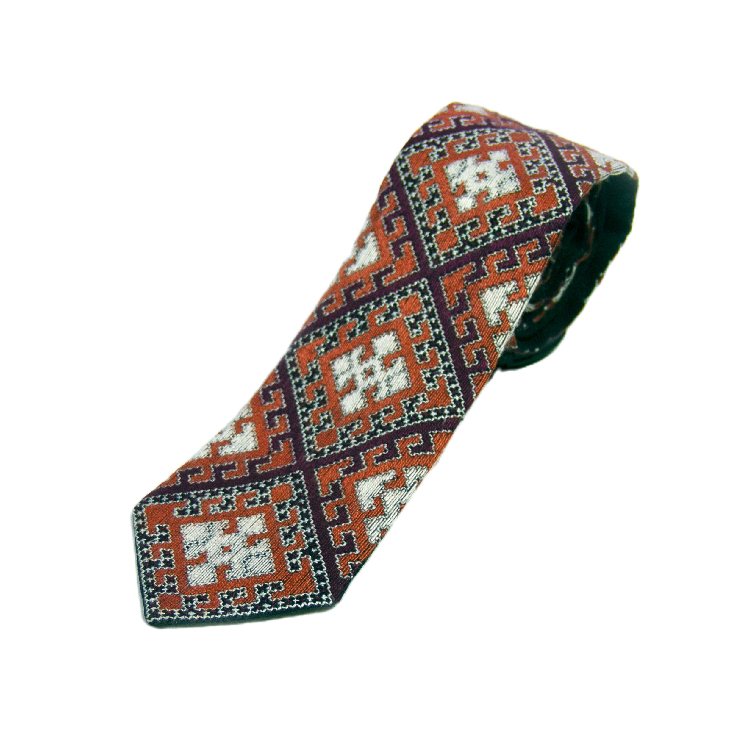 نکته خرید - قیمت روز کراوات دست دوز مردانه مدل MA09 خرید