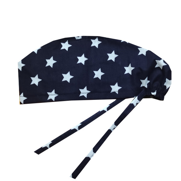 کلاه جراحی طرح ستاره