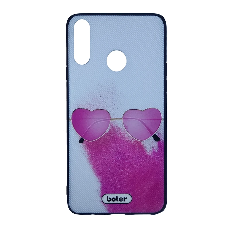 کاور کد EYQLB مناسب برای گوشی موبایل سامسونگ Galaxy A20 S