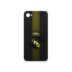 MAHOOT  Real-Madrid-2 Cover Sticker for htc Desire 12