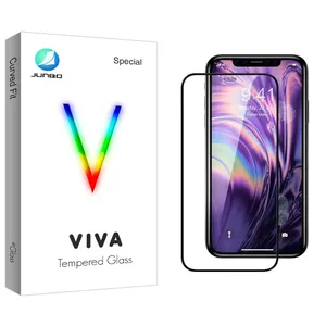 Junbo Viva Glass Screen Protector For Apple آیفون 12pro