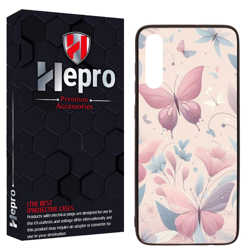 کاور هپرو طرح فانتزی مدل TPU مناسب برای گوشی موبایل سامسونگ Galaxy A50 / A50S / A30S