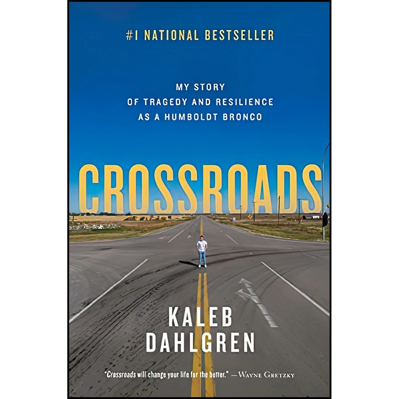 کتاب Crossroads اثر Kaleb Dahlgren انتشارات Collins