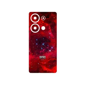 MAHOOT Universe b NASA 10 Cover Sticker for Xiaomi Redmi Note 13 Pro 4G