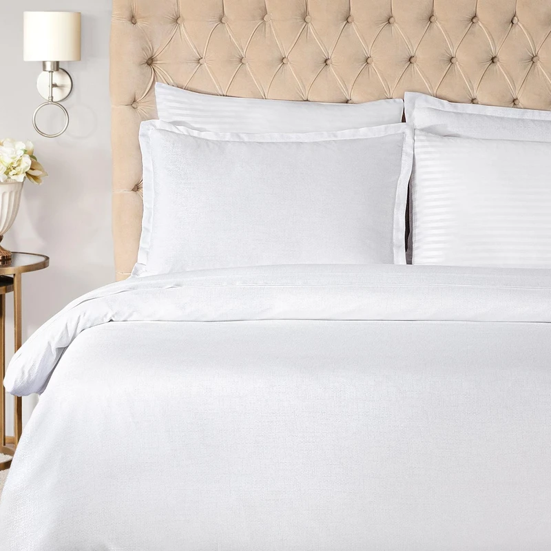  سرویس خواب مادام کوکو طرح Vézelay satin دو نفره 6 تکه