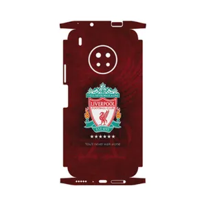 MAHOOT Liverpool-FC-FullSkin Cover Sticker for Huawei Y9a