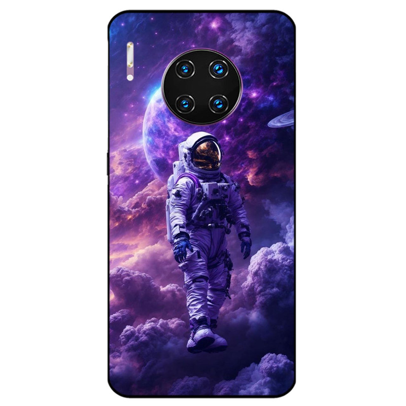 کاور مگافون طرح فضانورد مدل 2822 مناسب برای  گوشی موبایل هوآوی Mate 30 Pro 