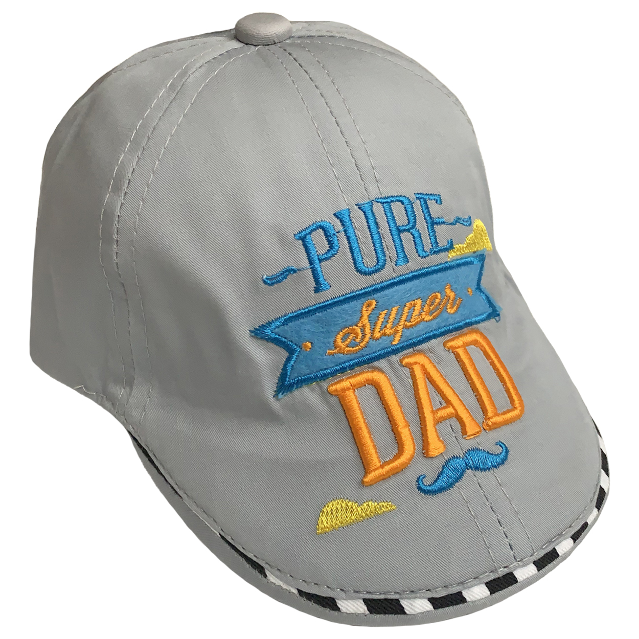کلاه کپ نوزادی مدل DAD کد FF-385