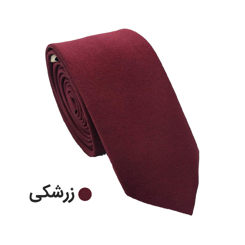 کراوات مردانه هکس ایران مدل KS-103