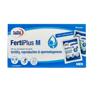 ساشه فرتی پلاس ام یوروویتال بسته 30 عددی