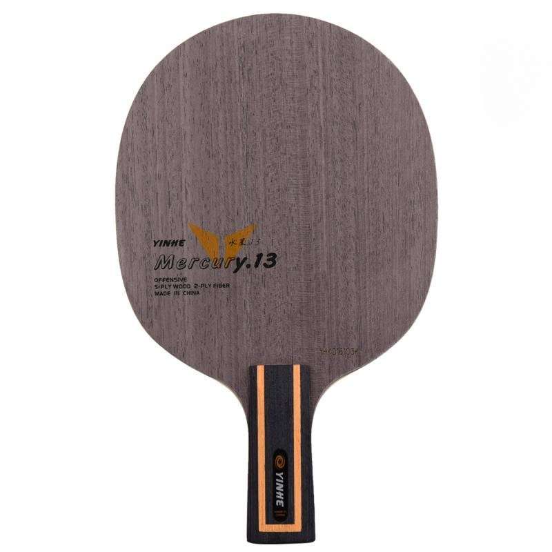 راکت پینگ پنگ یینهه مدل Mercury 13