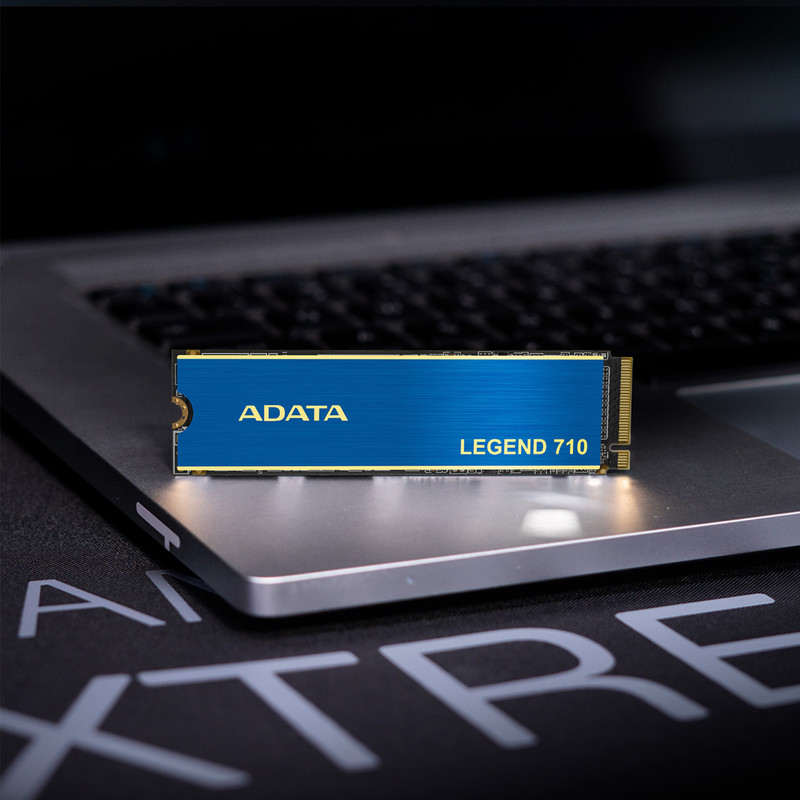 اس اس دی اینترنال ای دیتا مدل LEGEND 710 ظرفیت 512 گیگابایت