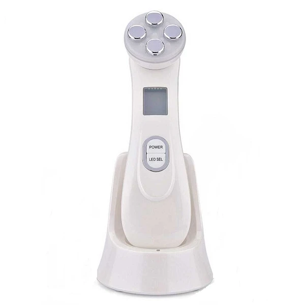 عکس شماره 10 : دستگاه جوانساز پوست مدل آر اف