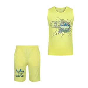 ست تاپ و شلوارک راحتی مردانه مدل 112