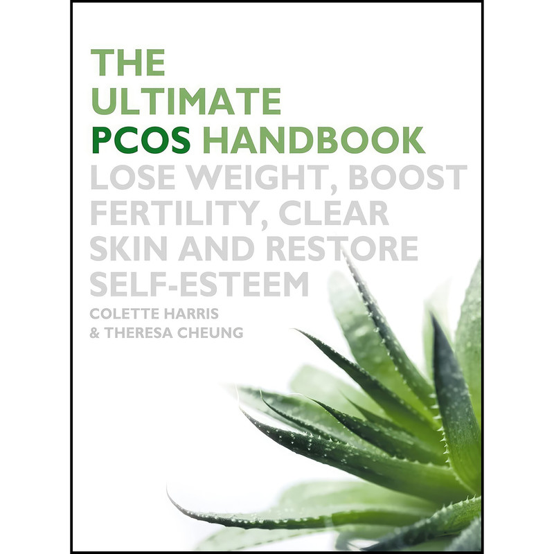 کتاب The Ultimate Pcos Handbook اثر Theresa Cheung انتشارات Thorsons Publishers