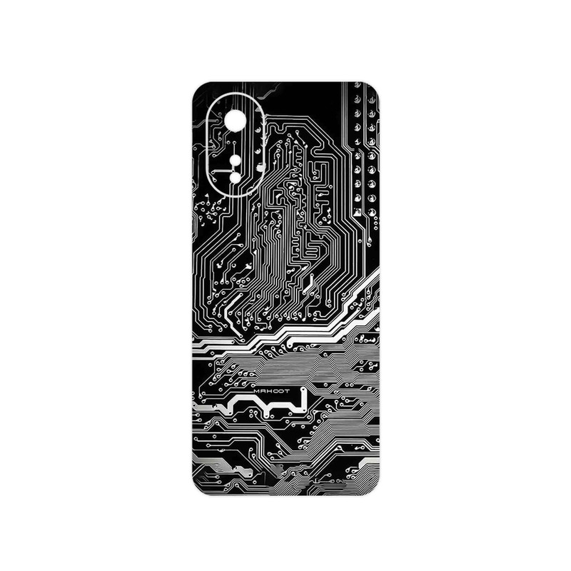 برچسب پوششی ماهوت مدل Black_Printed_Circuit_Board مناسب برای گوشی موبایل اپو A38