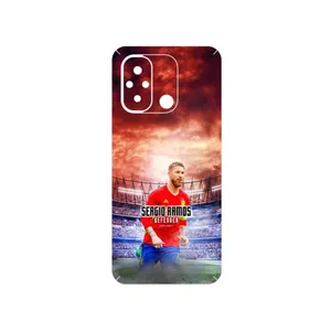 MAHOOT Sergio Ramos Cover Sticker for Xiaomi Redmi 12C
