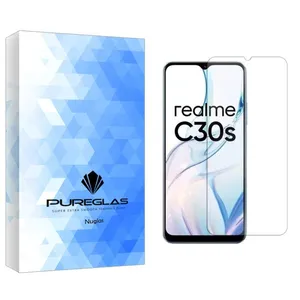 Pureglas NueGlas Screen Protector For Realme  C30s