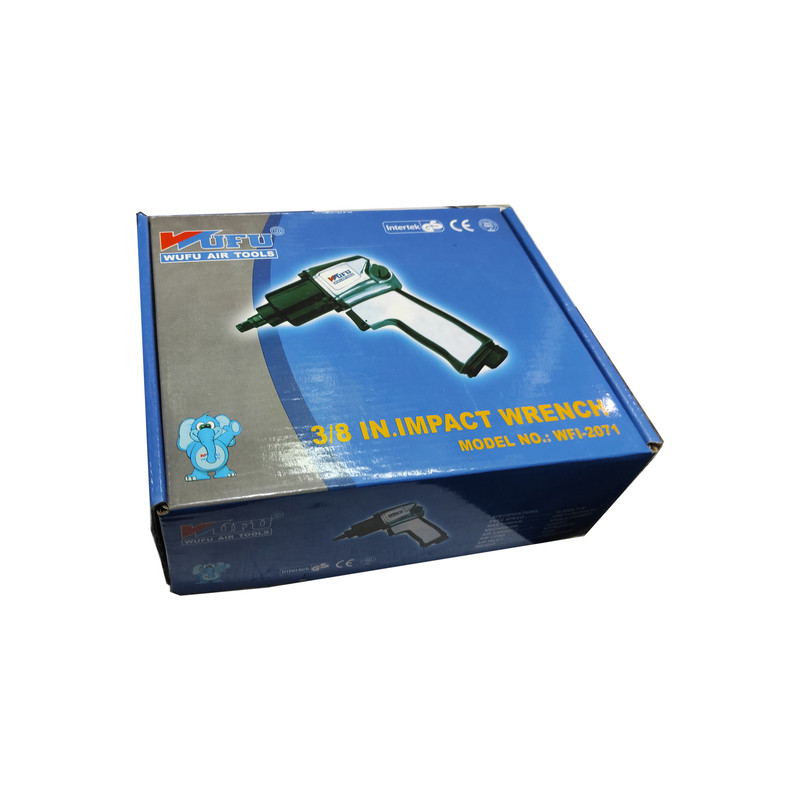آچار بکس بادی ووفو مدل SMT-WUFU-3/8INCH-IMPACTکد WRENCH2071