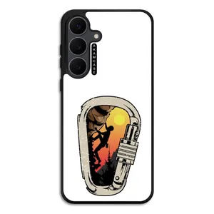 AKAM AMC-WSGS25FE-MOUNTAINS-22 Cover For Samsung Galaxy S25 FE