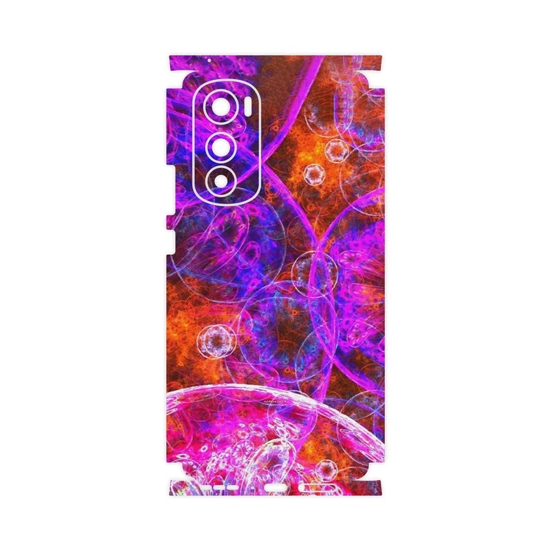 برچسب پوششی ماهوت مدل Inside Cell Digital Art-FullSkin مناسب برای گوشی موبایل موتورولا Edge 30