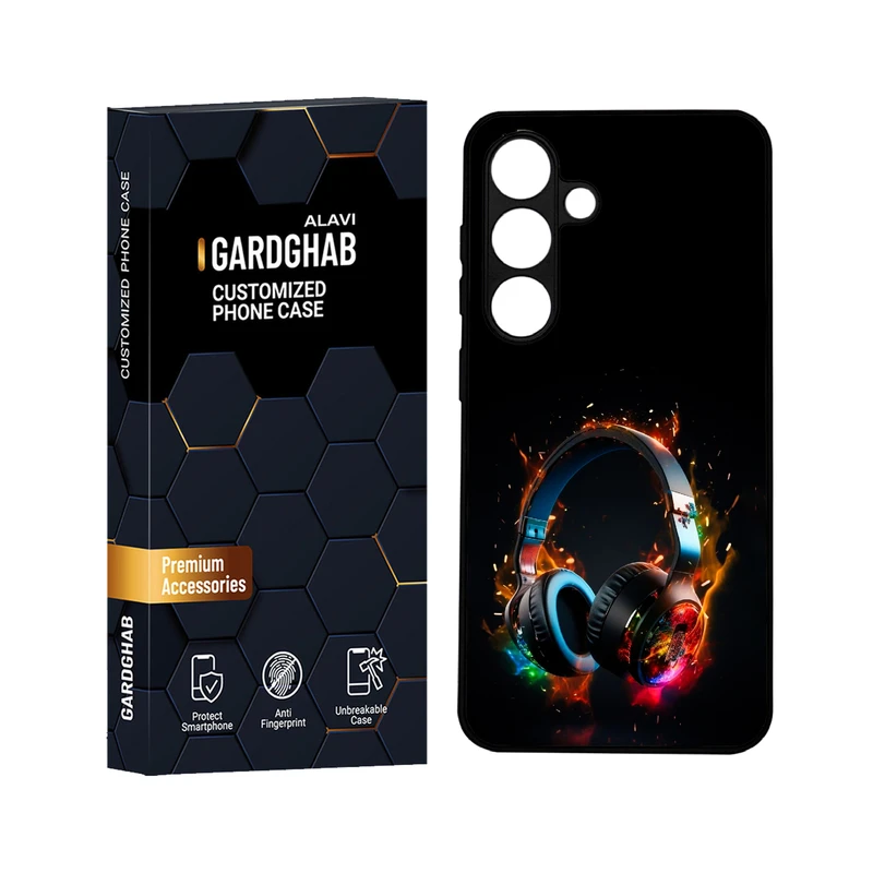 کاور گارد قاب علوی مدل ML مناسب برای گوشی موبایل سامسونگ Galaxy S24