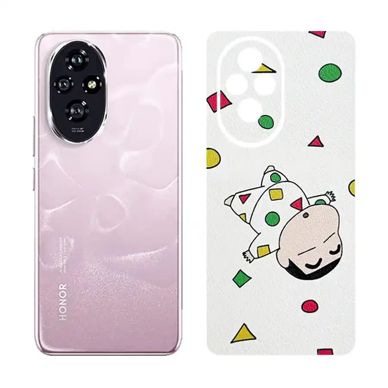 برچسب پوششی ریمکس مدل Cover طرح خوابالو مناسب برای گوشی موبایل آنر 200 