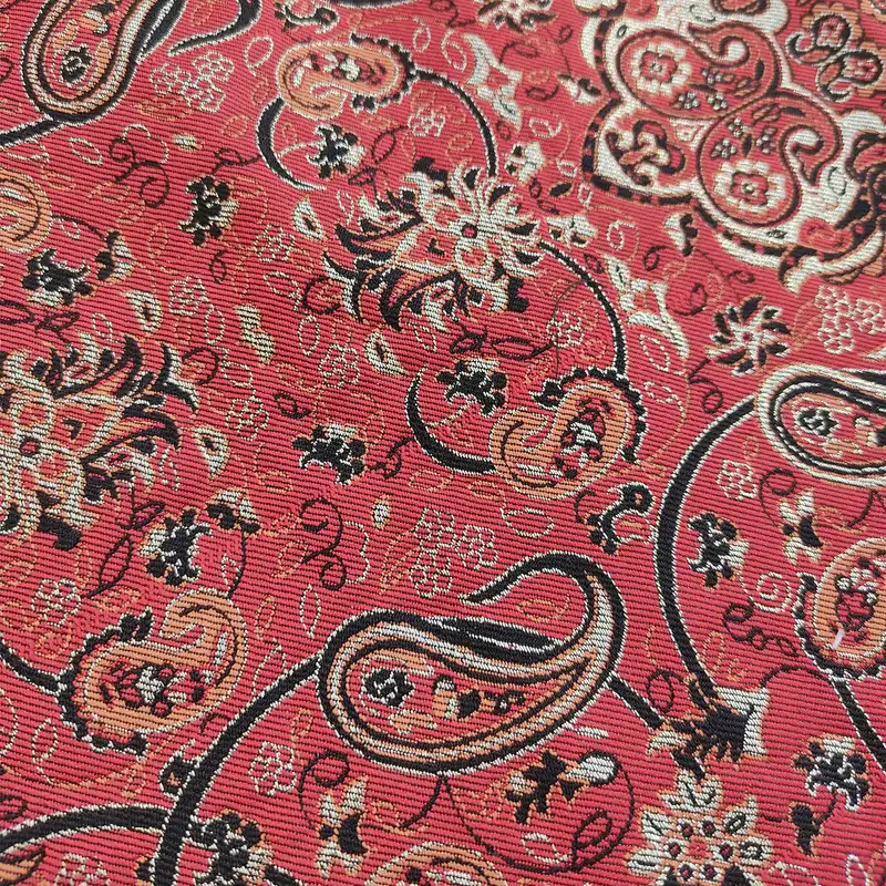 روبالشی ترمه مدل ترمه شاه عباسی کد 01z بسته 2 عددی