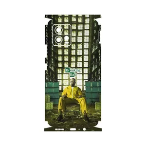 MAHOOT Breaking Bad-FullSkin Cover Sticker for Motorola Moto G72