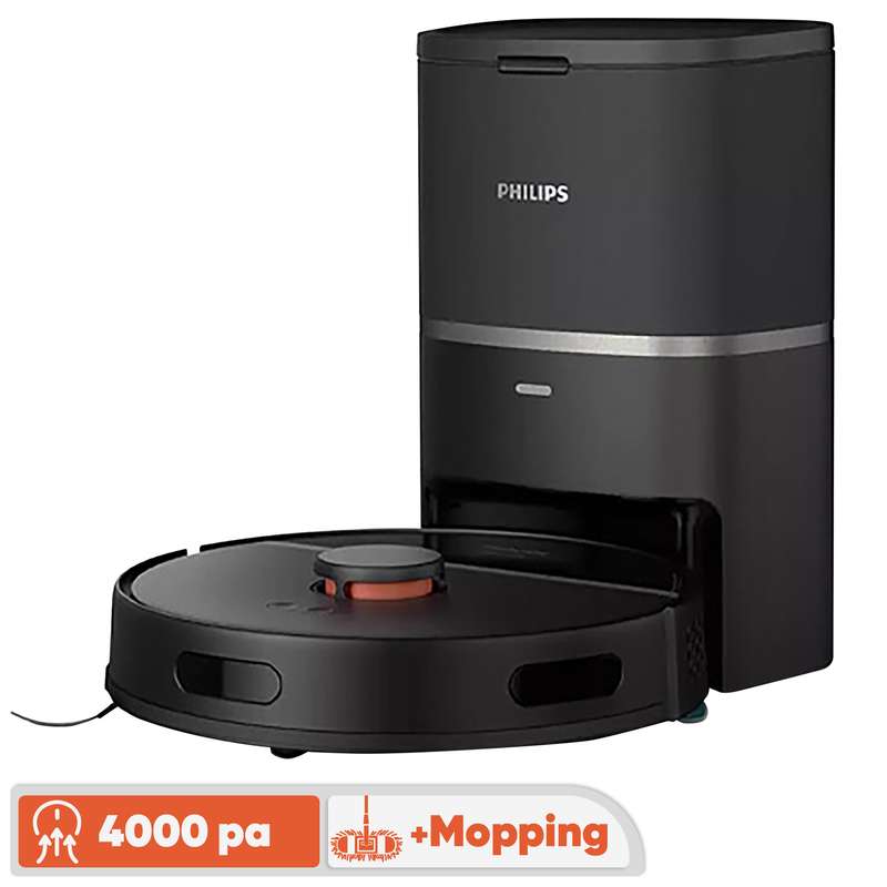 جارو رباتیک فیلیپس مدل XU 3100