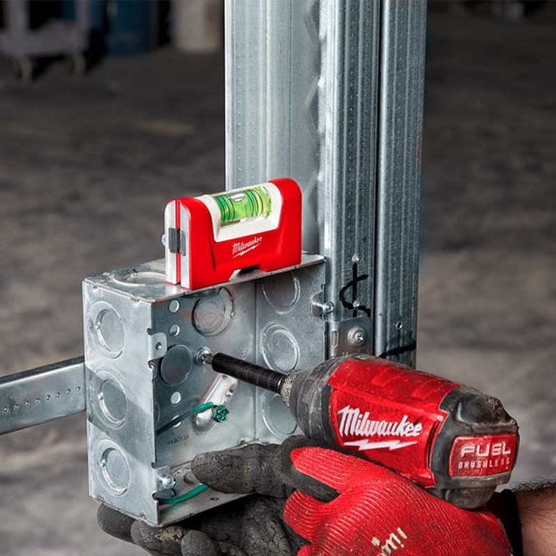 تراز جیبی میلواکی مدل 2122 تراز جیبی میلواکی مدل 2122