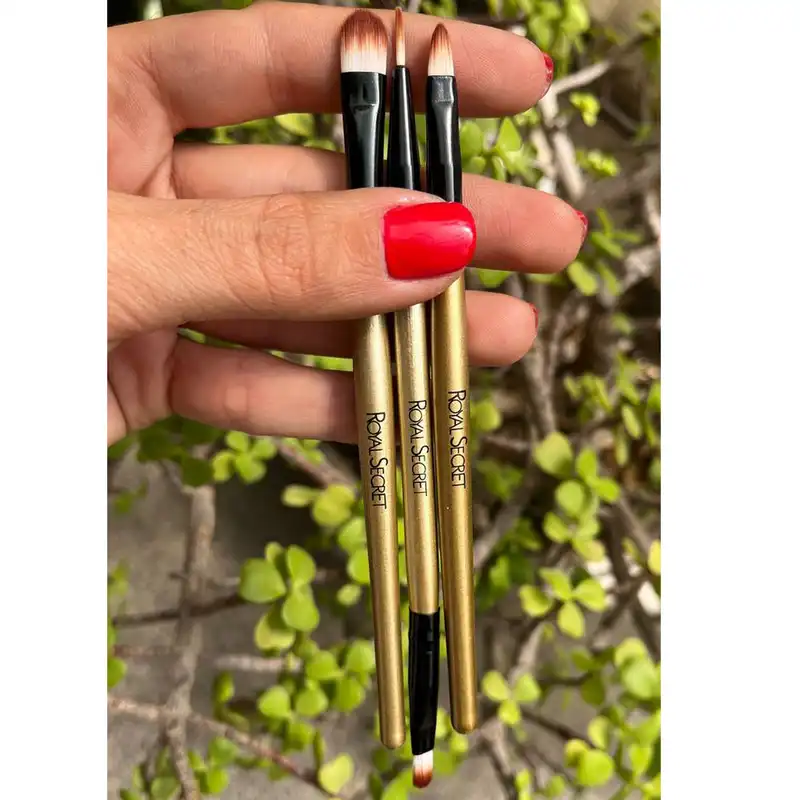 برس سایه رویال سکرت مدل FVY-4477 مجموعه 3 عددی