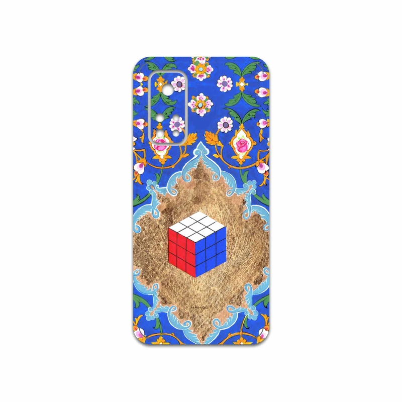 برچسب پوششی ماهوت مدل Maryams-Mathematics مناسب برای گوشی موبایل شیائومی Mi 10T Pro 5G