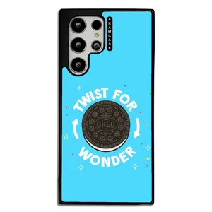 AKAM AMCWSGS22U-OREO8 Cover For Samsung Galaxy S21 Ultra