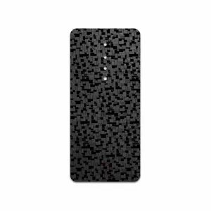 MAHOOT Black-Silicon Cover Sticker for OnePlus 8