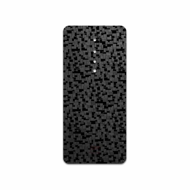 برچسب پوششی ماهوت مدل Black-Silicon مناسب برای گوشی موبایل وان پلاس 8