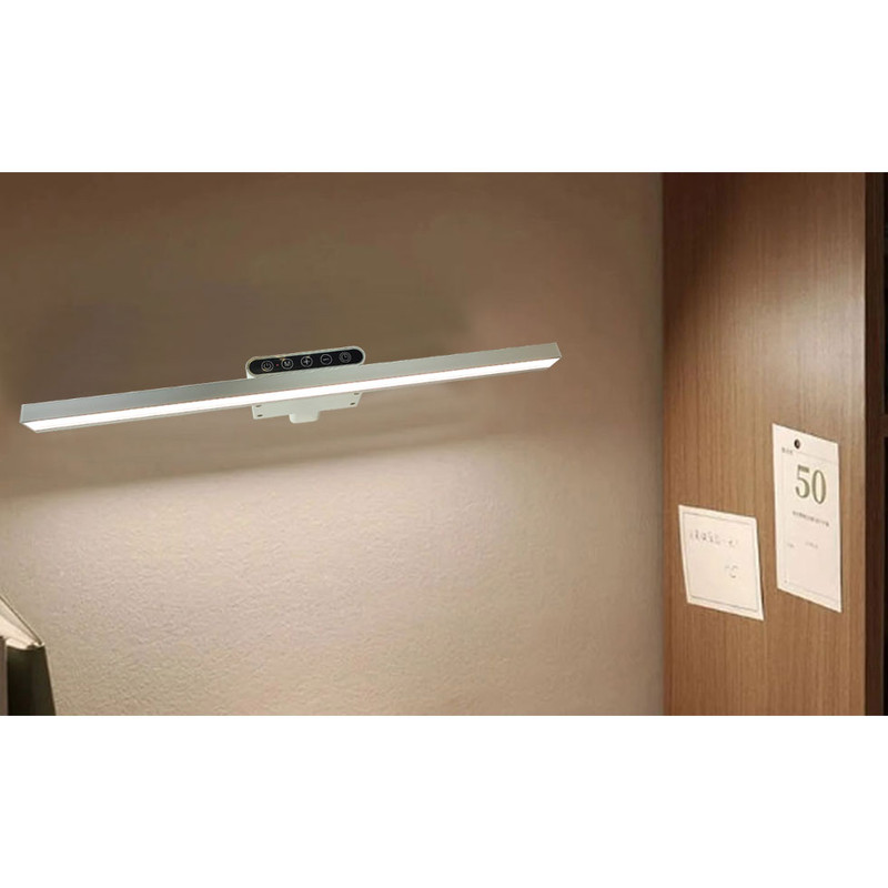 چراغ مطالعه شارژی مدل مولتی 3 حالته کد 2002