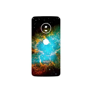 MAHOOT Universe b NASA 9 Cover Sticker for Motorola Moto G5 Plus