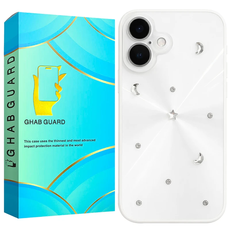 کاور قاب گارد مدل LMSG مناسب برای گوشی موبایل اپل iPhone 16