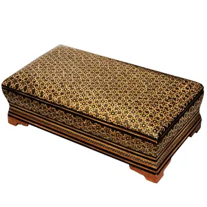 جعبه کارد و چنگال خاتم کاری کد FR35