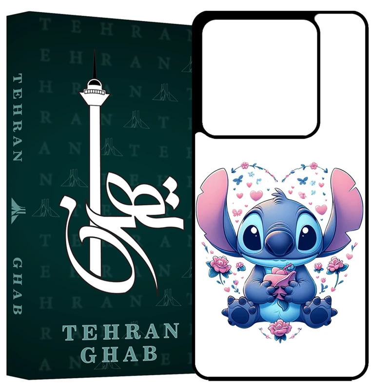 کاور تهران قاب مدل TCPX6 مناسب برای گوشی موبایل شیائومی Redmi Note 13 Pro 5G / Poco X6