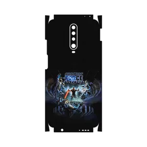 MAHOOT Star Wars Game Series-FullSkin Cover Sticker for Xiaomi Redmi K30