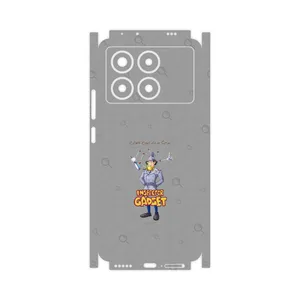 MAHOOT Inspector Gadget-FullSkin Cover Sticker for Xiaomi Poco X6 Pro