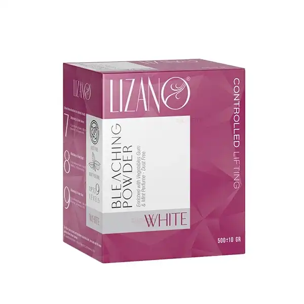 پودر دکلره لیزانو مدل W001 وزن 500 گرم