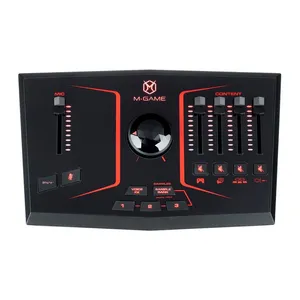 کارت صدا ام-آدیو مدل M-GAME SOLO