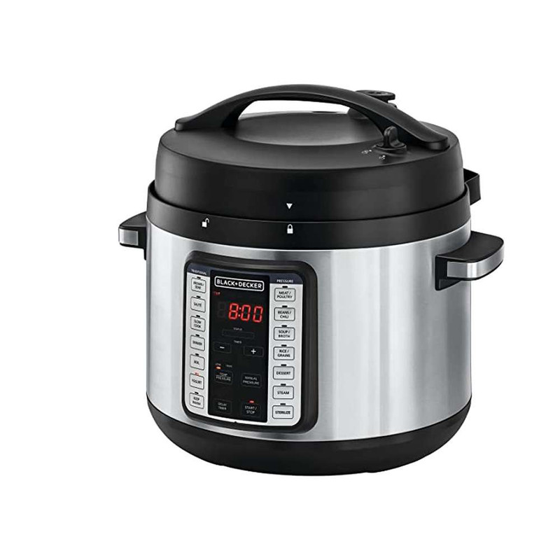 کاور غذاساز مدل پلوپز ۱۲ نفره