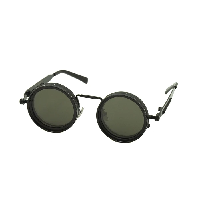 عینک آفتابی گرد دیتا کد 004