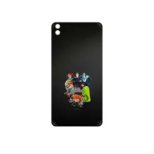 MAHOOT Hotel Transylvania Cover Sticker for HTC Desire 816