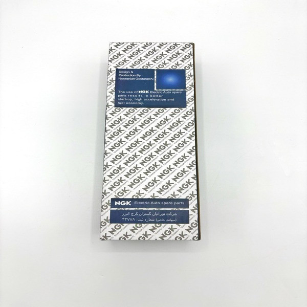 قیمت و خرید وایر شمع تقویتی خودرو ان جی کی کد 130021 مناسب برای شاهین